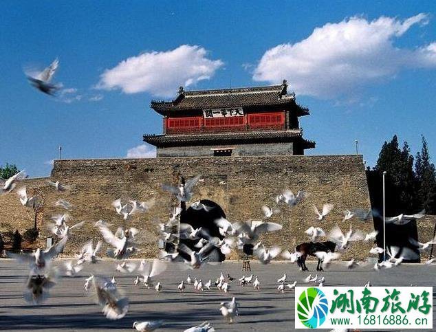 北戴河四日游攻略 北戴河四日游攻略