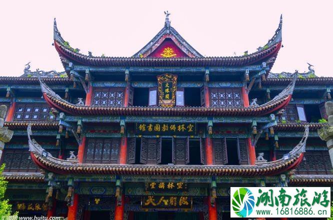 文殊院门票多少钱+开放时间 文殊院门票多少钱+开放时间
