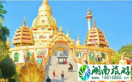 芒市旅游景点介绍 芒市旅游景点介绍