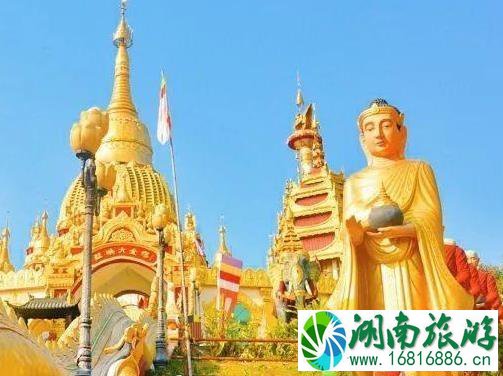 芒市旅游景点介绍 芒市旅游景点介绍