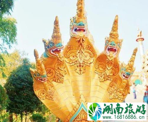 芒市旅游景点介绍 芒市旅游景点介绍