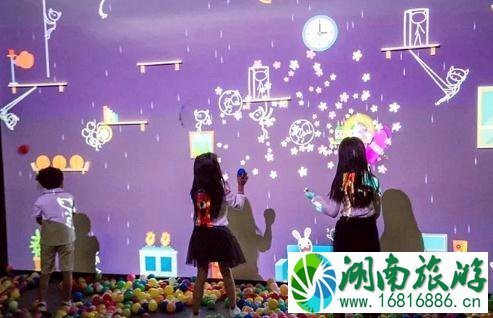 2022宝安科技馆影火虫魔法乐园开放时间 2022宝安科技馆影火虫魔法乐园开放时间