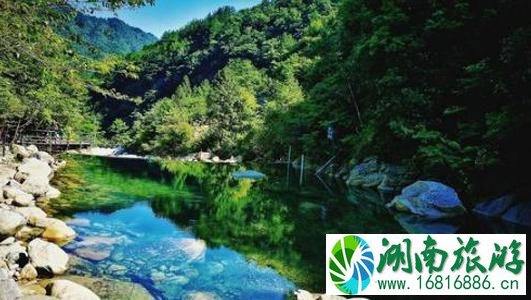 栾川哪个景区免费 栾川免费景区介绍