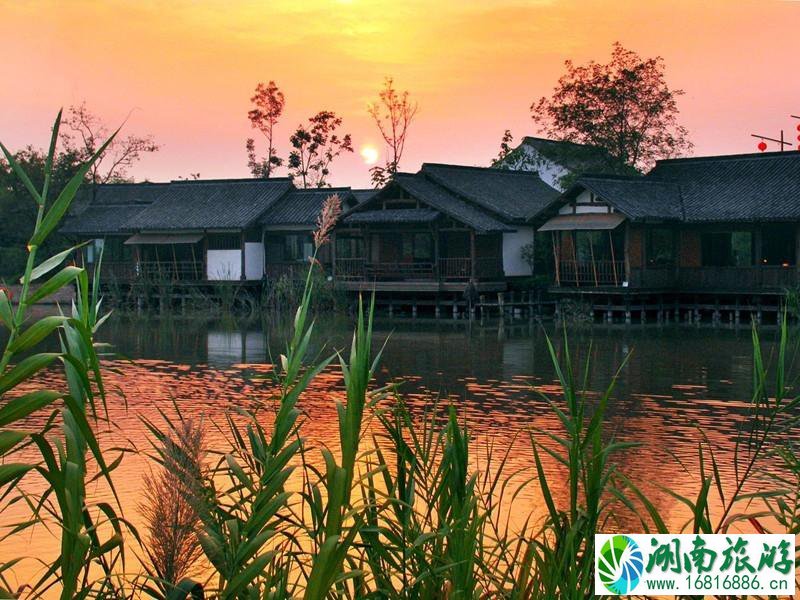 西溪湿地东区怎么走 西溪湿地东区景点 西溪湿地东区怎么走 西溪湿地东区景点