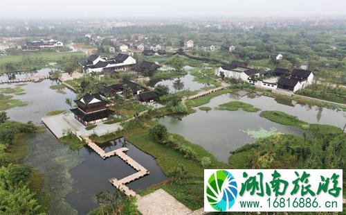 2022西溪湿地洪园门票多少钱 西溪湿地洪园有什么好玩的