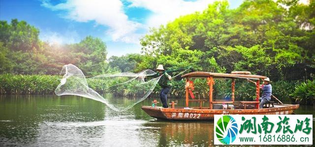 2022西溪湿地洪园门票多少钱 西溪湿地洪园有什么好玩的 2022西溪湿地洪园门票多少钱 西溪湿地洪园有什么好玩的