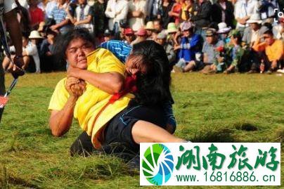 彝族火把节几月几号 彝族火把节有哪些活动