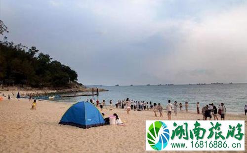 官湖角沙滩和沙鱼涌沙滩去哪个比较好 官湖角沙滩和沙鱼涌沙滩哪个好玩一些 官湖角沙滩和沙鱼涌沙滩去哪个比较好 官湖角沙滩和沙鱼涌沙滩哪个好玩一些
