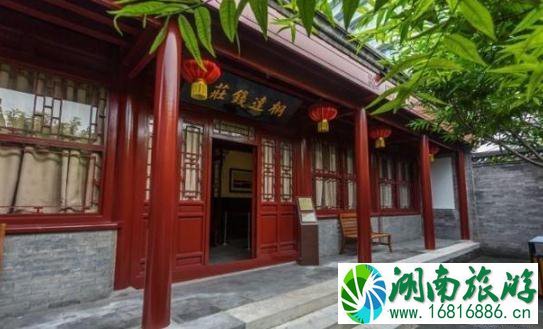 天津免门票的地方2022