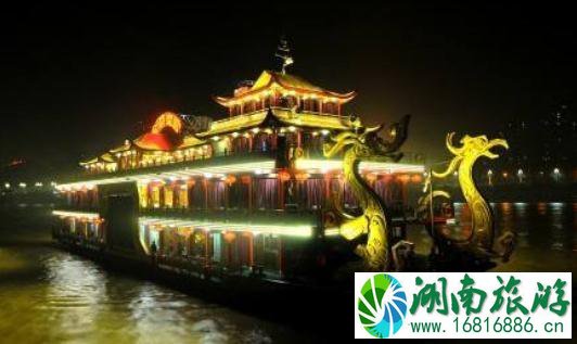 2022夜游三峡门票价格+优惠政策 夜游三峡注意事项