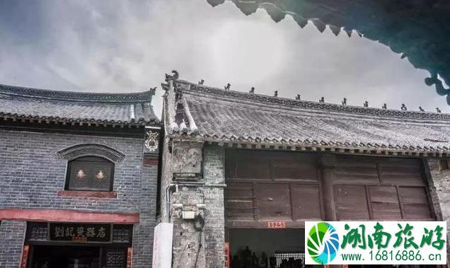 神垕古镇游玩攻略 神垕古镇游玩攻略