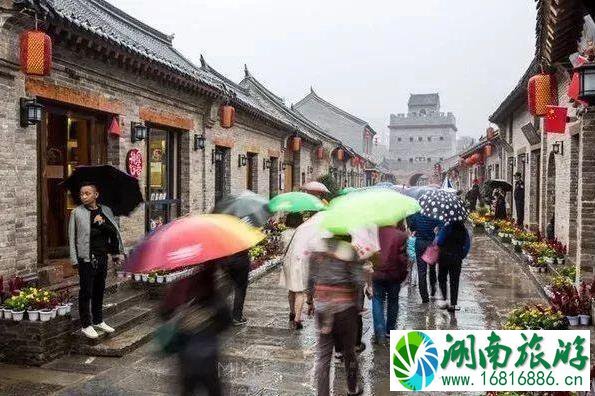 神垕古镇游玩攻略 神垕古镇游玩攻略