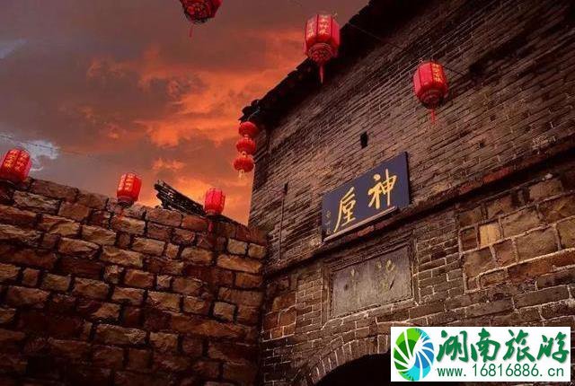 神垕古镇游玩攻略 神垕古镇游玩攻略
