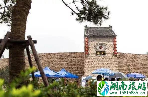 神垕古镇游玩攻略 神垕古镇游玩攻略