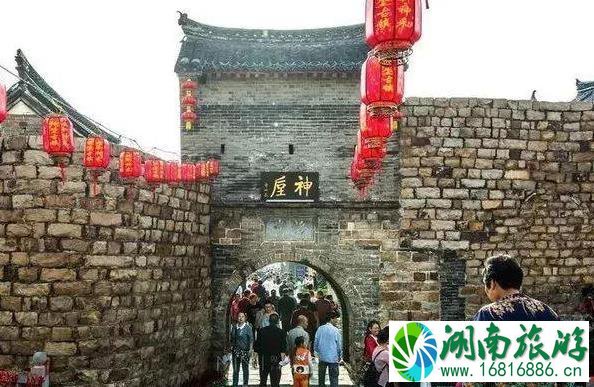 神垕古镇游玩攻略 神垕古镇游玩攻略