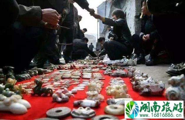 神垕古镇游玩攻略 神垕古镇游玩攻略