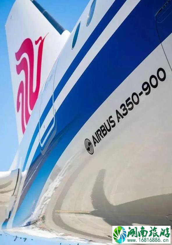 中国内地首架A350飞机介绍 中国内地首架A350飞机介绍