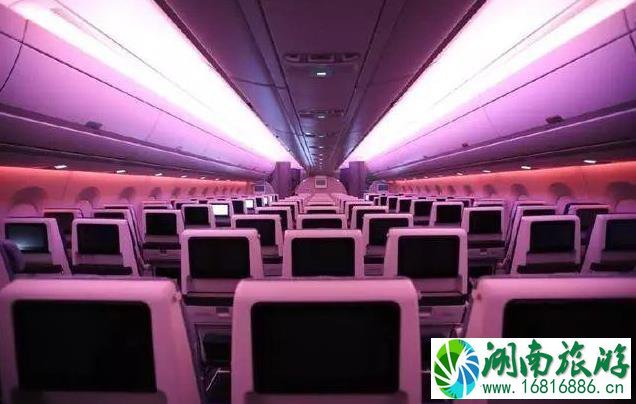 中国内地首架A350飞机介绍 中国内地首架A350飞机介绍