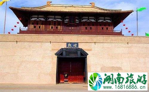 敦煌游玩攻略 注意事项+门票 敦煌游玩攻略 注意事项+门票
