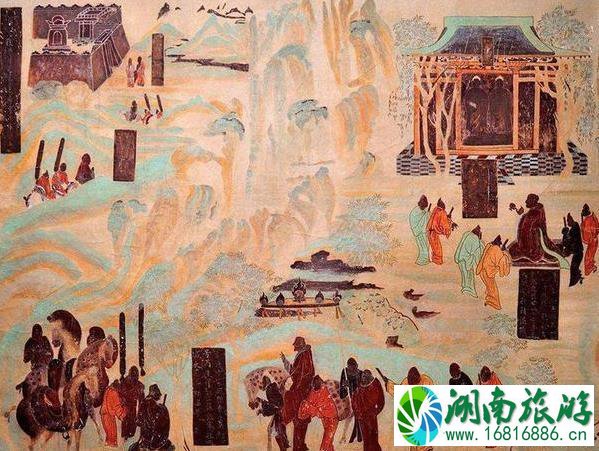 敦煌游玩攻略 注意事项+门票 敦煌游玩攻略 注意事项+门票