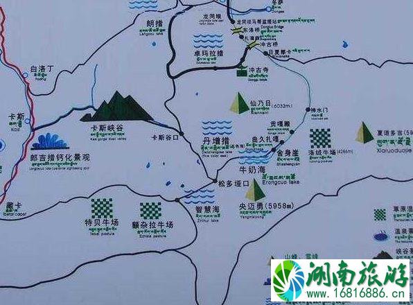 亚丁景区有偿搜救多少钱 亚丁景区有偿搜救多少钱