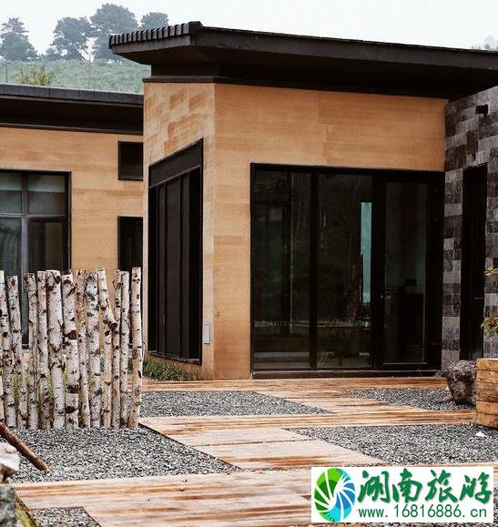 饮马川长城度假村 饮马川长城度假村