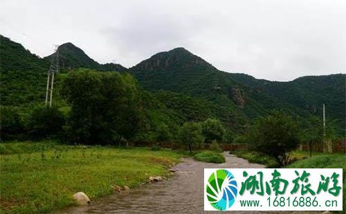 饮马川长城度假村 饮马川长城度假村