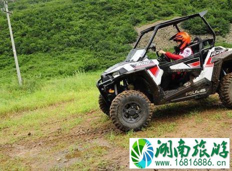 饮马川长城度假村 饮马川长城度假村