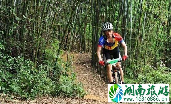 山地车公园有哪些 国内9大山地车公园推荐