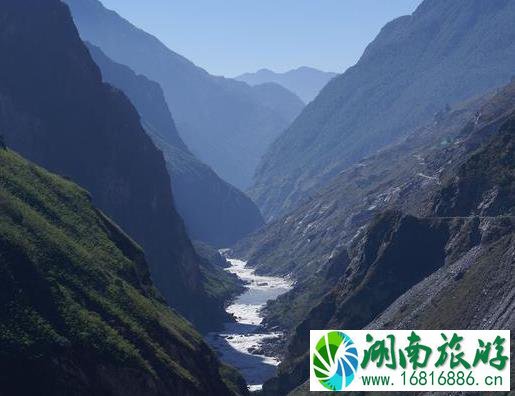 横断天路路线是怎么样的 横断天路徒步旅行介绍 横断天路路线是怎么样的 横断天路徒步旅行介绍