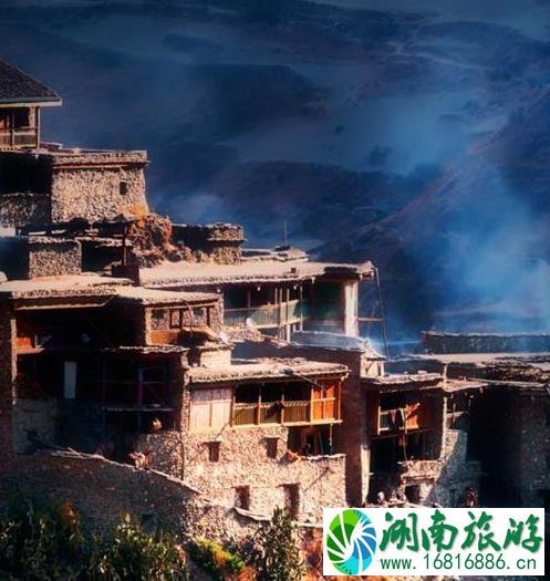 横断天路路线是怎么样的 横断天路徒步旅行介绍 横断天路路线是怎么样的 横断天路徒步旅行介绍