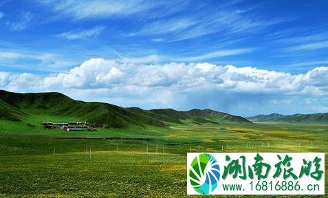 横断天路路线是怎么样的 横断天路徒步旅行介绍 横断天路路线是怎么样的 横断天路徒步旅行介绍