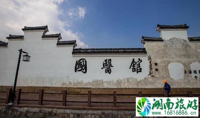 鸣鹤古镇游玩攻略