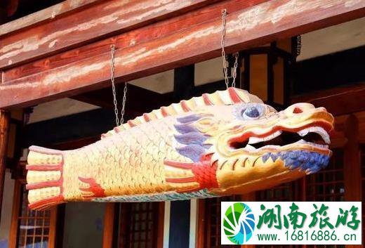 真如寺怎么走 真如寺怎么走