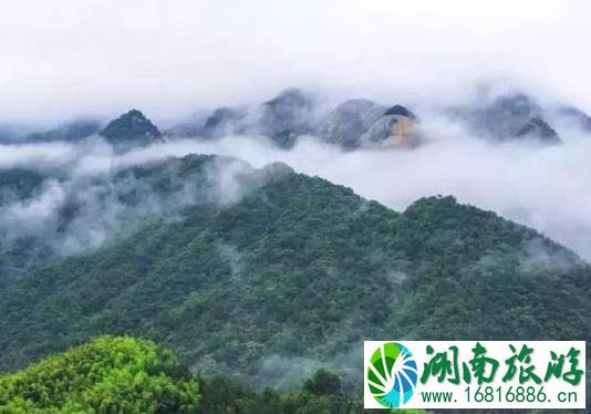 罗田天堂寨在哪里 天堂寨好玩吗 罗田天堂寨在哪里 天堂寨好玩吗