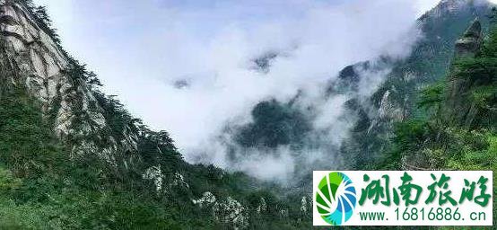 罗田天堂寨在哪里 天堂寨好玩吗 罗田天堂寨在哪里 天堂寨好玩吗