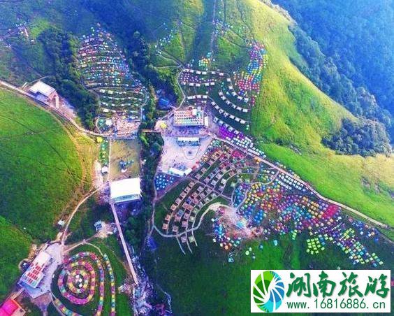 武功山露营攻略 线路+注意事项 武功山露营攻略 线路+注意事项