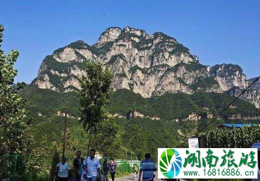 太行山农家乐旅游攻略 太行山农家乐旅游攻略