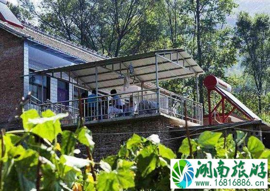 太行山农家乐旅游攻略 太行山农家乐旅游攻略
