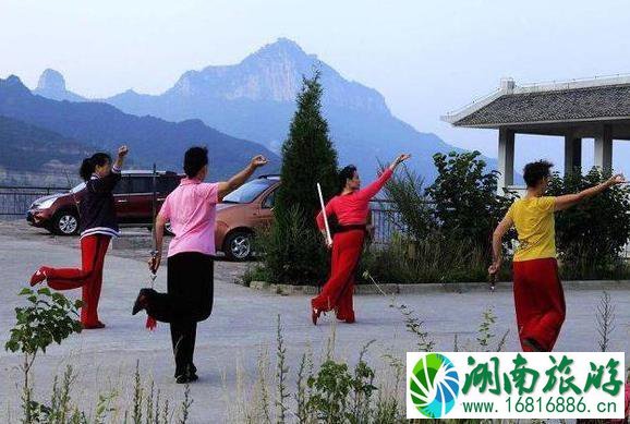 太行山农家乐旅游攻略 太行山农家乐旅游攻略