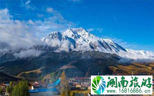 祁连山和卓尔山的关系是怎样的 祁连山和卓尔山的关系是怎样的