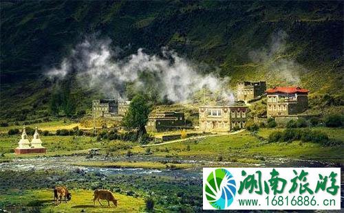 新都桥最佳的摄影地点在哪 新都桥最佳的摄影地点在哪