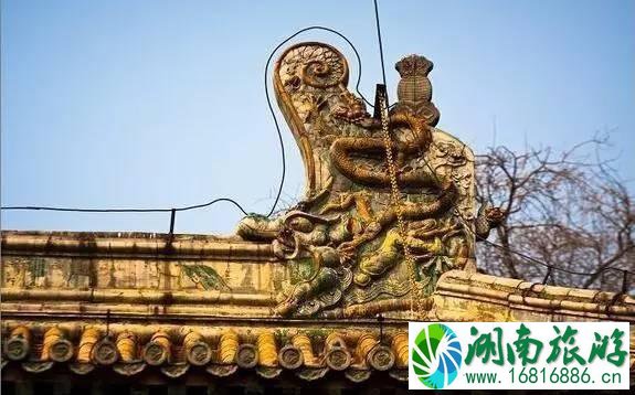 潭柘寺求什么灵 潭柘寺求什么灵
