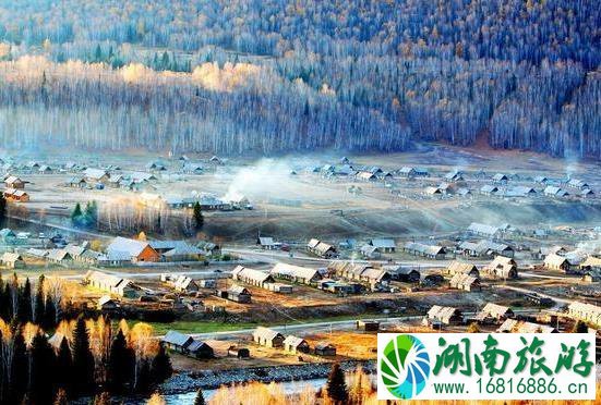秋季北疆大环线游玩 11日游玩行程安排 秋季北疆大环线游玩 11日游玩行程安排