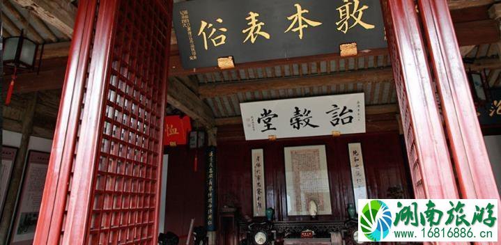 荡口古镇门票多少钱+优惠政策 荡口古镇门票多少钱+优惠政策