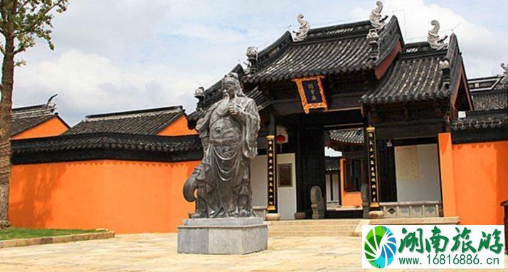 荡口古镇门票多少钱+优惠政策 荡口古镇门票多少钱+优惠政策