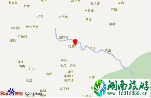 抱犊村在哪里 抱犊村游玩攻略 抱犊村在哪里 抱犊村游玩攻略