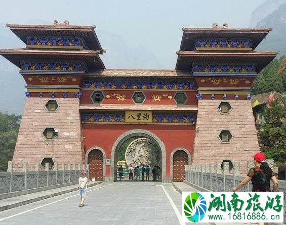 豫晋交界风景线路 豫晋交界风景线路