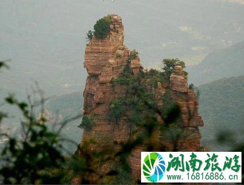 豫晋交界风景线路 豫晋交界风景线路