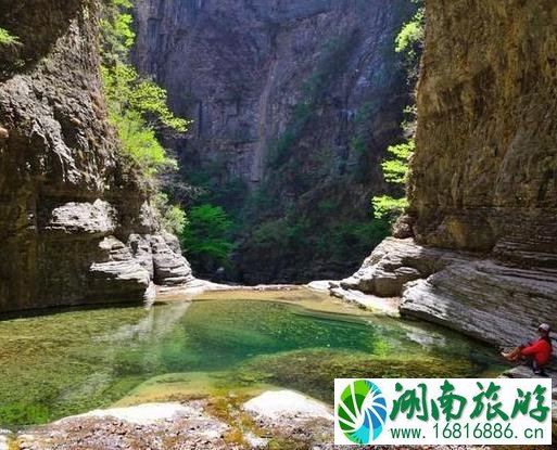 豫晋交界风景线路 豫晋交界风景线路